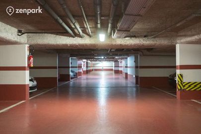 Vignette parking Paris - Bibliothèque François Mitterrand - MK2