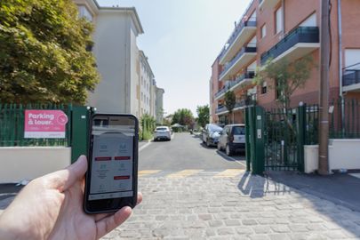 Vignette parking 65 rue des Carrières - rue des Carrières - Épinay sur Seine