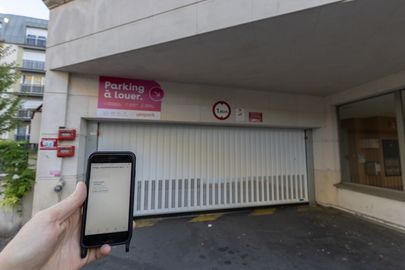Vignette parking Métro Kremlin Bicêtre - rue Carnot