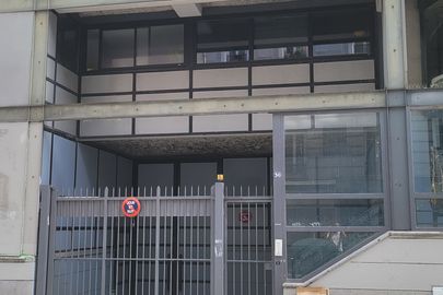Vignette parking Métro Couronnes - rue Moret - Paris 11