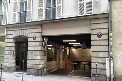 Vignette parking Centre Via Sana - Haut-Marais - 6 rue des Haudriettes - Paris 3