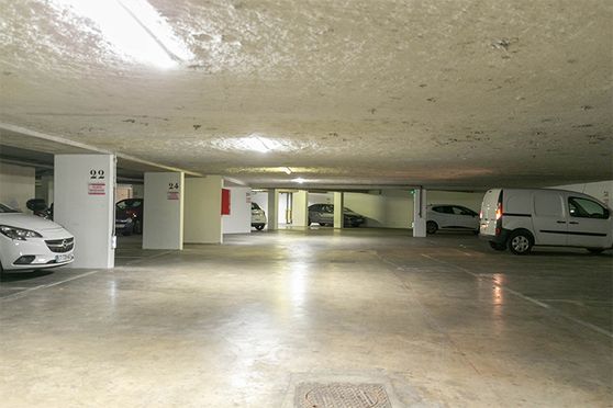 Vignette parking Montgallet - rue Antoine-Julien Hénard - Paris 12