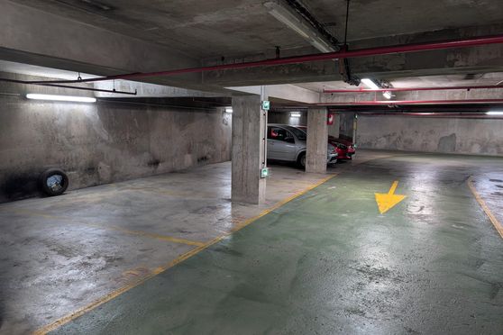 Vignette parking Vandrezanne - 187 avenue de Choisy - Paris 13