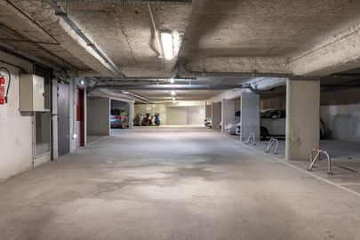 Parking Médiathèque Jacques Baumel - place Jean Jaurès - Rueil Malmaison