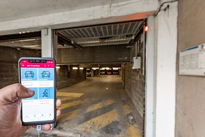 Vignette parking Métro Porte de Choisy - boulevard Hippolyte Marquès - Ivry sur Seine
