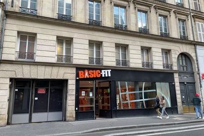 Vignette parking 58 bis rue de la chaussée d'antin - Paris