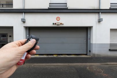Vignette parking 10 rue jean baptiste lebon - Nanterre