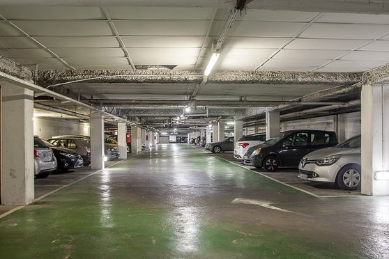 Vignette parking Square du Père-Plumier - rue Vercingétorix - Paris 14
