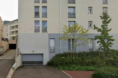 Vignette parking Caserne - avenue Général Margueritte - Épernay