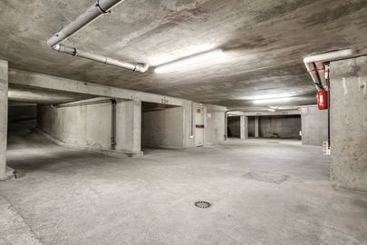 Vignette parking Convention - Descartes - Paris 15