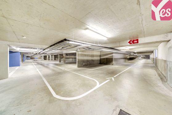 Vignette parking Stade Tcms - avenue de l'Hers - Toulouse