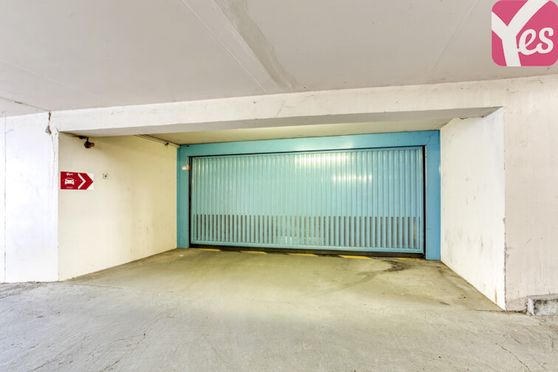 Vignette parking Parc Georges Bazin - Lyon 3