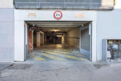 Parking Faculté St Charles - Marseille 3