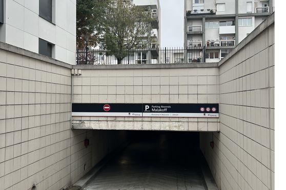 Vignette parking Parc des Frères Chausson - 11 rue des Frères Chausson - Asnières sur Seine