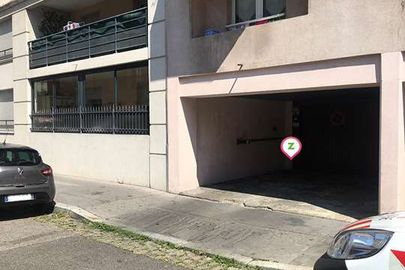 Vignette parking Lyon - Gare Part-Dieu - Bourse du travail