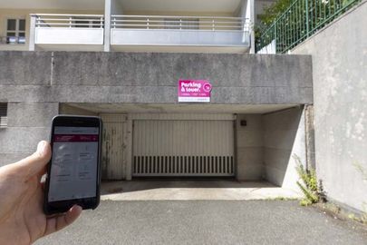 Parking 3 allée de champagnole - Maurepas