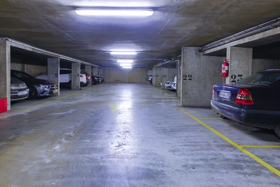 Vignette parking Métro Bel-Air - rue de Toul - Paris 12