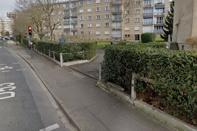 Vignette parking Gare Chaville-Rive-Gauche - rue de Jouy