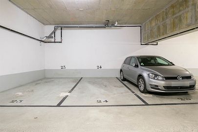 Parking Théâtre de La Garenne - rue de Vernouillet