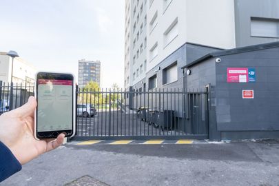 Vignette parking Lycée d'Arsonval - quai du port de Créteil - Saint Maur des Fossés