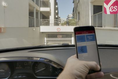 Parking Gare de Montaudran - Toulouse