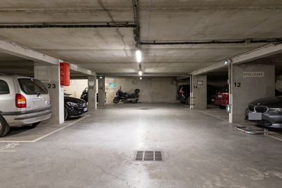 Vignette parking Square Jules Ferry - quai de Valmy - Paris 10