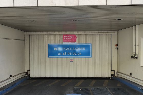 Vignette parking Métro Porte Dorée - 268 avenue Daumesnil - Paris 12