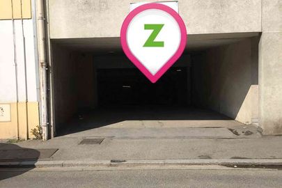 Vignette parking Lyon - Gerland - place Jean Jaurès