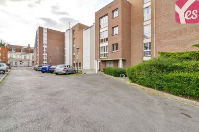 Vignette parking Place Carnot - Douai