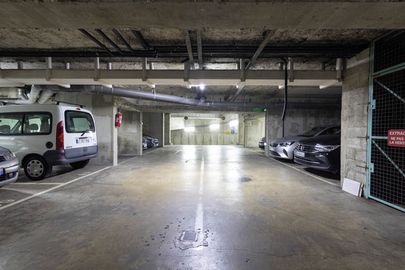 Vignette parking Métro Saint-Mandé - rue de lagny - Montreuil