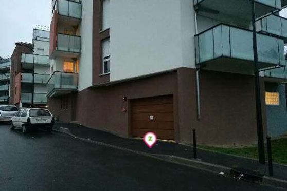 Vignette parking Champigny sur Marne - Gare de Champigny - Pré de l'Etang