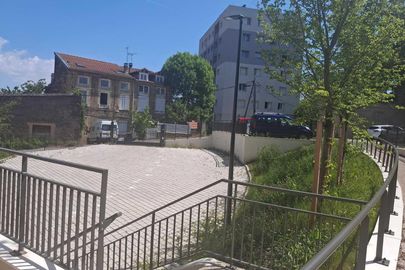 Parking Tardy - rue de Montférré - Saint Étienne