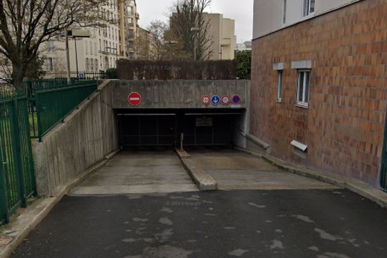 Vignette parking 2 rue des cailloux - Clichy