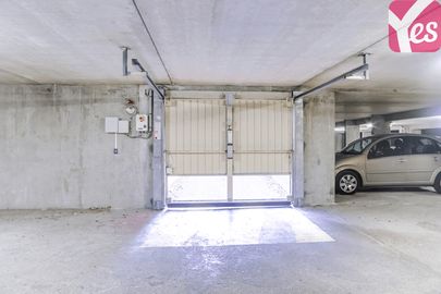 Parking Le Trianon - rue du Commerce - Sotteville lès Rouen