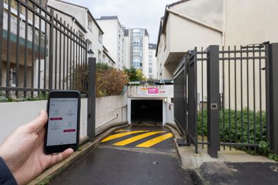 Vignette parking Impasse Berger - Nogent sur Marne