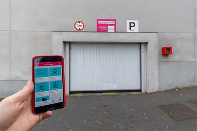 Vignette parking Université Paris-Saclay - Faculté de Médecine - Kremlin Bicêtre