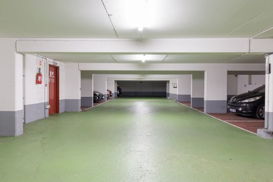 Vignette parking Métro Olympiades - 27 rue Baudricourt - Paris 13