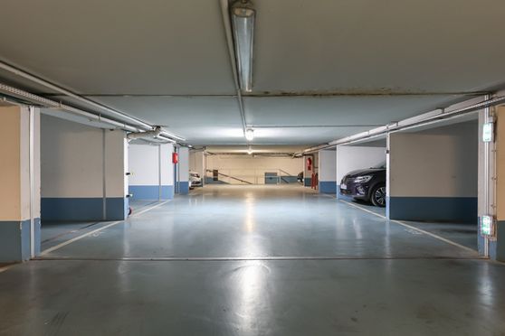 Vignette parking Métro Les Agnettes - rue de l'abbé glatz - Bois Colombes