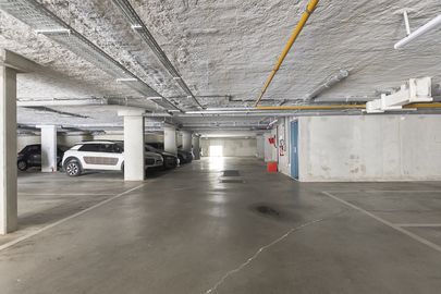 Vignette parking École La Faïencerie - rue Paul Henry Thilloy - Bourg la Reine