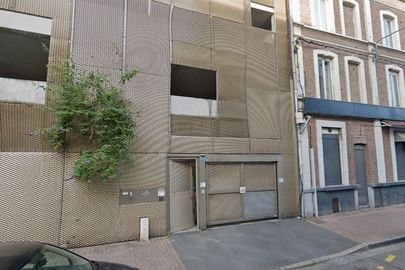 Vignette parking Port de Lille - rue Canteleu