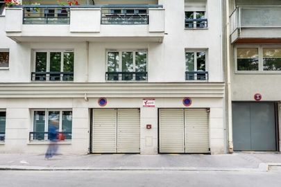 Vignette parking Cambronne - Paris 15