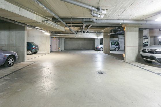 Vignette parking Théâtre de La Garenne - rue Paul Prouteau