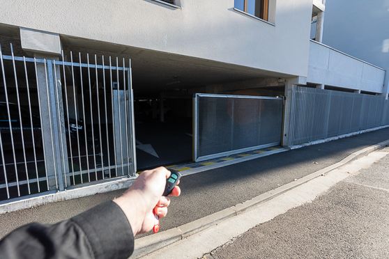 Vignette parking Rue Raymond Lavigne - Paul Boncourt - Bordeaux