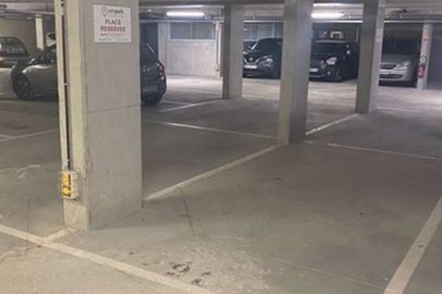 Vignette parking Chessy - Val d'Europe - place d'Ariane