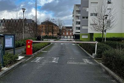 Vignette parking Rennes - Pontchaillou - rue Léon Ricottier