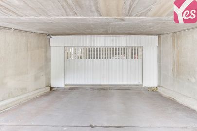 Vignette parking Hôpital Sainte-Anne - rue Broussais - Paris 14