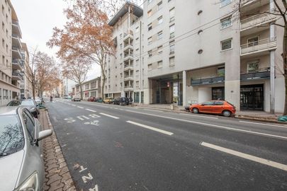 Vignette parking La gourde française - avenue Félix Faure - Lyon 3