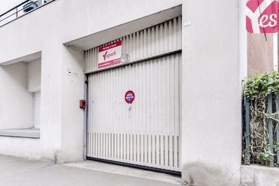 Vignette parking Fournier - Pasteur - Clichy