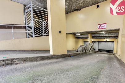 Parking Métro Charpennes - Charles Hernu - rue d'Inkermann - Villeurbanne