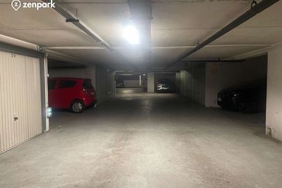 Vignette parking Paris - Père Lachaise - Ménilmontant